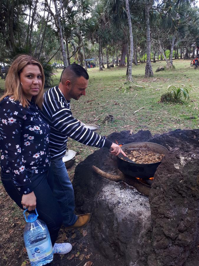 Les Grevilleas La Plaine des Cafres Esterno foto